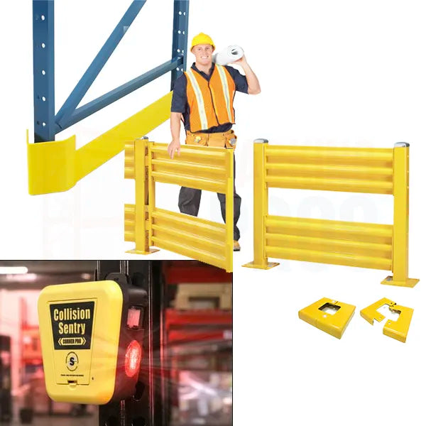 Rack & Facility Safety Products