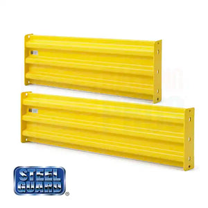 Steel Guard Bolted & Lift-Out Rails