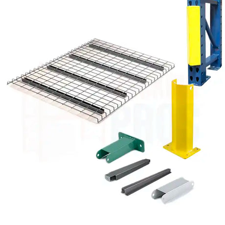 SK2000 Pallet Rack Accessories