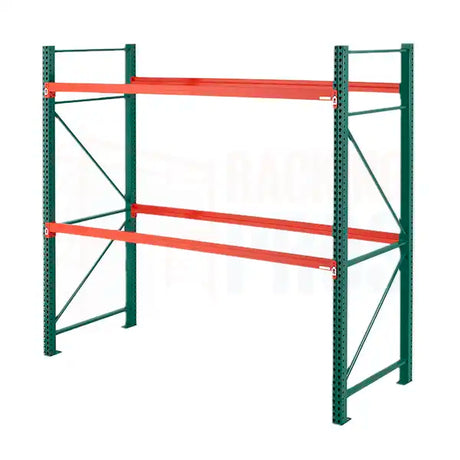 SK2000 Boltless Teardrop Pallet Racking