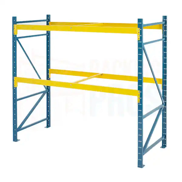 SK3000 Structural Bolted Pallet Racking