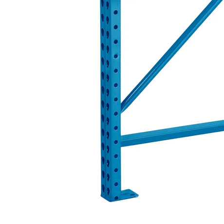 42"x144" Blue Upright Frame for SK2000 Pallet Rack
