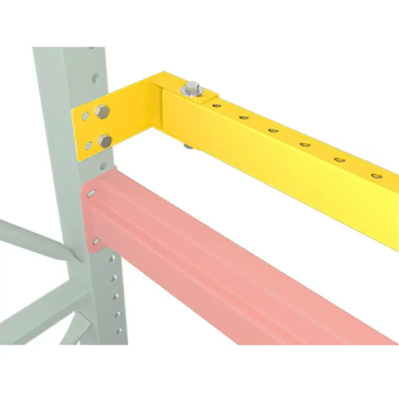 108" Load Stop Safety Beam for SK2000 Pallet Racking