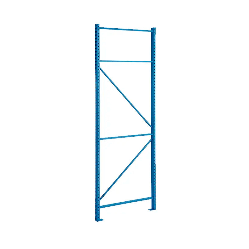 42"x96" Blue Upright Frame for SK2000 Pallet Rack