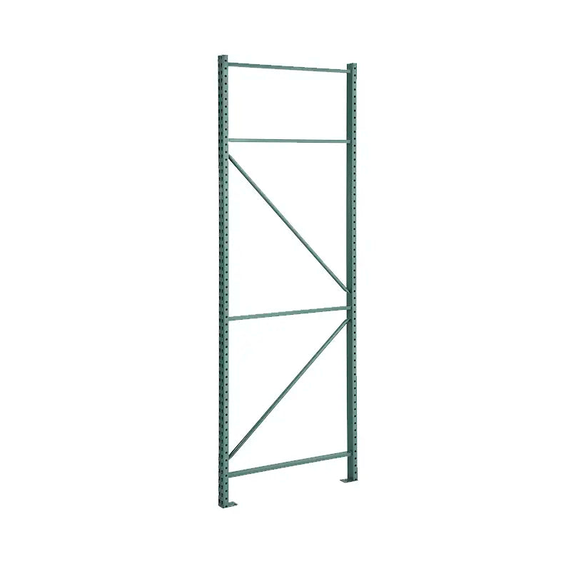 36"x120" Upright Frame for SK2000 Pallet Rack