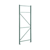 36"x120" Upright Frame for SK2000 Pallet Rack